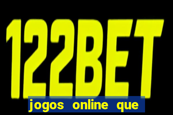 jogos online que paga no pix